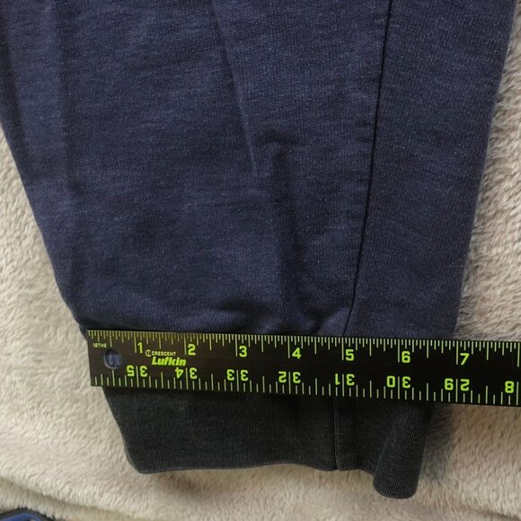 Pendleton Mens Jogger Pants Size XXL Navy Sweatpants Activewear Pull On Casual - Picture 8 of 12